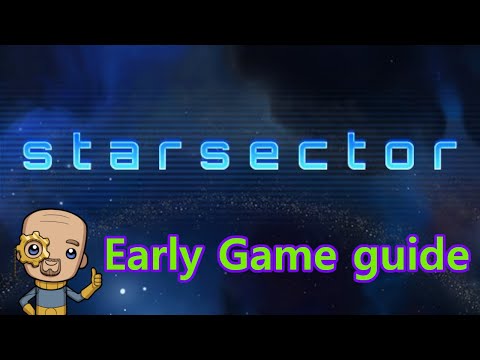 Starsector Tutorial : Early to Mid game money, the way of the Trash Panda