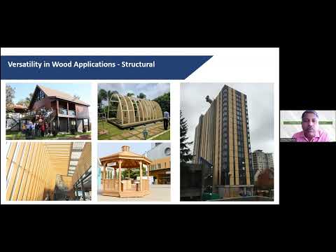 Canadian Wood - Versatile, Sustainable & Legal