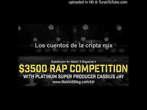 Los cuentos de la cripta mix