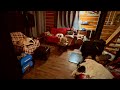 Winter at my cozy YUKON cabin in the woods | Interior renos | HOT TODDY!