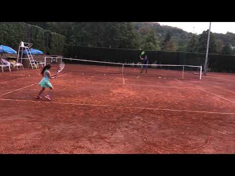 Elizaveta Anikina, 6 years old