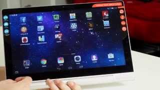 Lenovo Yoga Tablet 2 Pro Test - Das Tablet mit Projektor und 13 Zoll