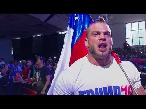 Lo mejor de #AAAenEcatepec Parte 2 - Lucha Libre AAA Worldwide - Julio 2016