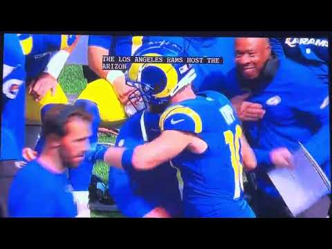 NFL on Fox “Cardinals vs. Rams” cold open October 15, 2023