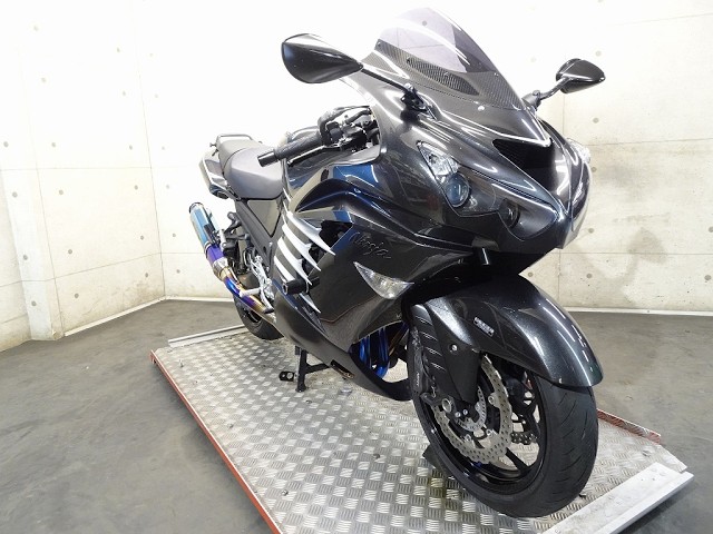ZX-14R/カワサキ 2016年モデル マレーシア仕様 ABS ビートジャパン製