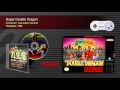 Super Double Dragon Full OST SNES