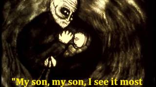 Download lagu Erlking sand art with subtitles mp3