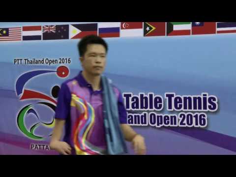 PPT Thailand Open 2016 [ DAY 4 ]