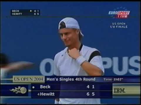 New York 2004 - Hewitt vs Beck (R4)