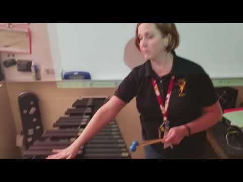 Jingle Bells on SmartMusic for mallets