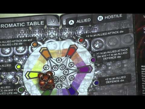 Dice Tower Reviews: IRONDIE