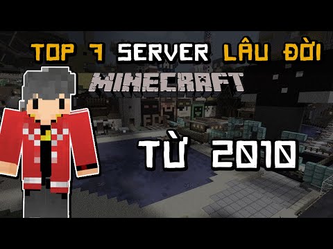 Top 7 Oldest Minecraft Servers in the World |  Channy