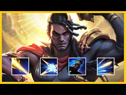 LUCIAN MONTAGE #2 - BEST PLAYS S14
