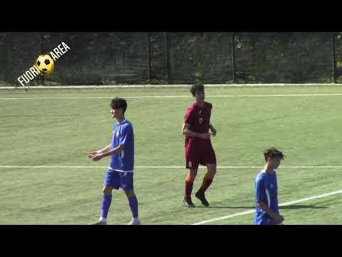 UNDER 19 ELITE: Romulea - Itri 8-0