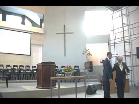 Hino 35HCC Deus Guia Seus filhos em paz, Bênção Apostólica e Poslúdio