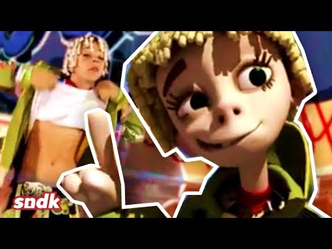Video thumbnail for МЛАДШАЯ ШКОЛА РУССКОГО РЭПА (JUNIOR SCHOOL OF RUSSIAN RAP)