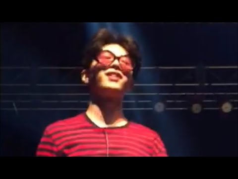 160213 스윙스, 기리보이, 씨잼, 천재노창 - Rain showers remix(저스트뮤직 콘서트)