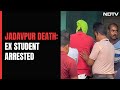 Ex Student Arrested In 18-Year-Old's Death At Jadavpur University Campus