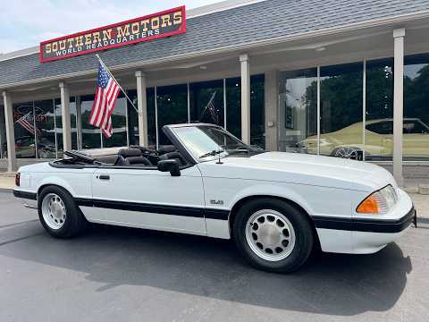 1990 Ford Mustang LX (CC-2091360) for sale in Clarkston, Michigan