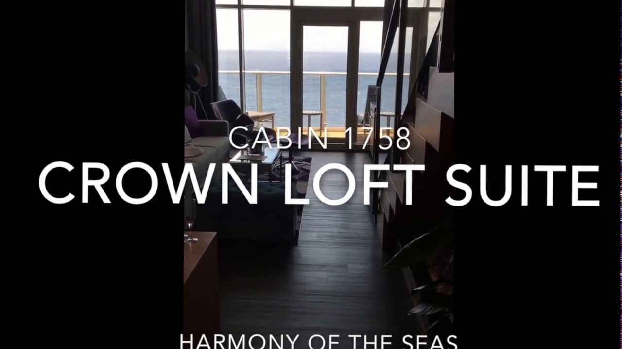 Harmony of the Seas - Cabin 1758 - Video 2