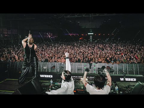 LESSSS B2B WILLIAM LUCK | WELCOME BACK DEVIL, PARIS