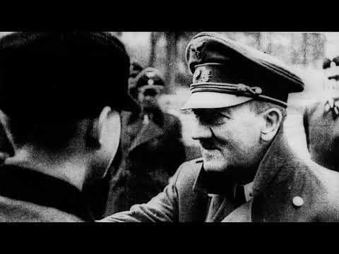 WDR 25. Oktober 1956 - Amtsgericht Berchtesgaden erklärt Hitler für tot