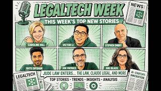 04/17/26: Jude Law enters... the law, Claude Legal, and more