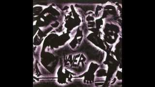 Slayer - Can&#39;t Stand You (Guitar Cover Audio Only)