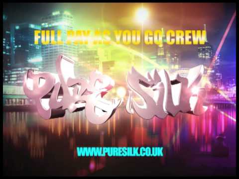 Pure Silk - FULL PAY AS YOU GO CARTEL - SLIMZEE MAXWELL D, MAJOR ACE, PLAGUE & GODS GIFT
