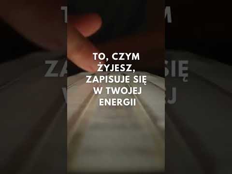 [Encyklopedia Wiedzy Duchowej] Uważaj na to, czym sie karnisz… ????