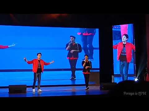 181202 Krist & Singto Yangon FM คำตอบอยู่ที่หัวใจ Ost.Sotus S The Series