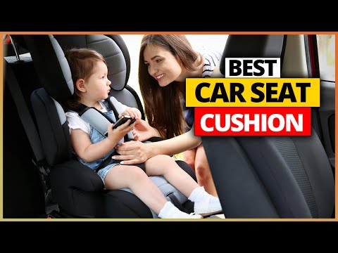 image-What should you sit on for long car rides?