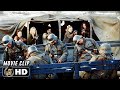 Prisoners Destroy A Nazi Platoon Scene SISU 2022 Movie CLIP HD