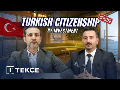 Turkish Citizenship in 2026: Don't Buy Property Before Watching This! Citizenship by Investment