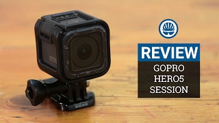 GoPro HERO5 Session Review