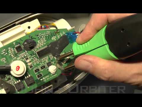 Bosch Athlet - Vacuum Repair