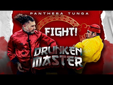 Panthera Tunga - Drunken Master  (Official Music Video)