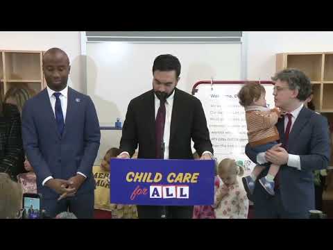 NYC Childcare For All