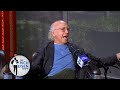 Etiquette Judge Jury Larry David On Airplane Reclining Bald Bonding More The Rich Eisen Show