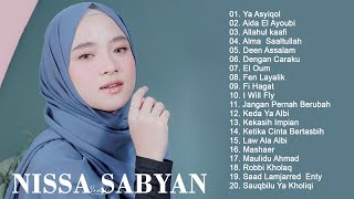 Download lagu Nissa Sabyan Terbaru 2022 [Full Album] Lagu Sholawat Nabi Merdu Terbaru 2022 Penyejuk Hati mp3