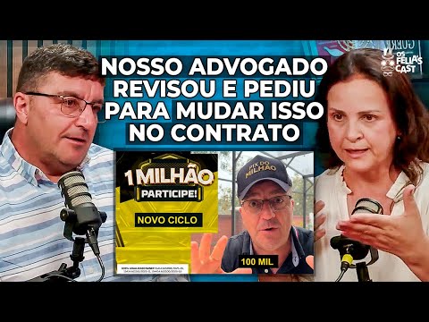 Are the draws on the LANDIM FAMILY channels the same as T1GRINHO?