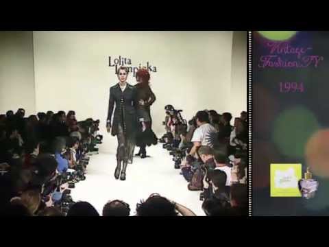 Lolita Lempicka Show, 1994