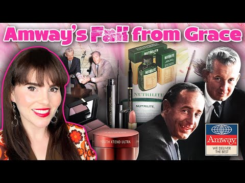 Amway Exposed: The Real Numbers Behind the Hype