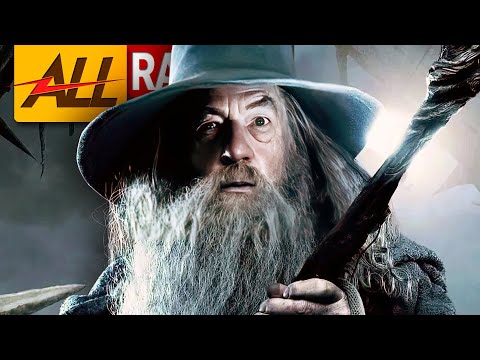 RAP DOS FEITICEIROS ( Dumbledore, Gandalf & Doutor Estranho ) | All Place Br