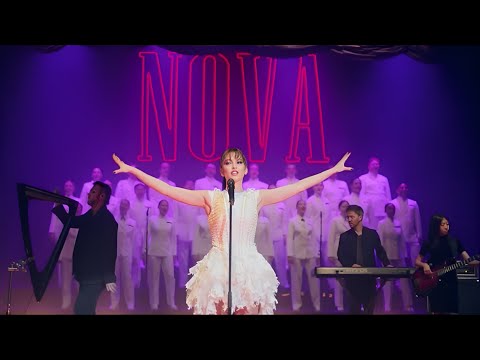 Mel Jarnson (Nova) - Five Walls (NCIS Sydney 2025) Paramount +