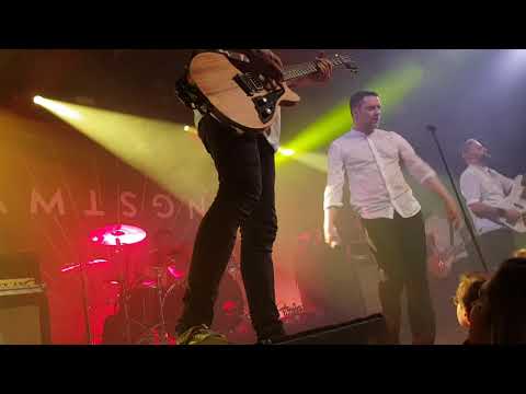 Adam Angst - Frieda und die Bomben - Kantine - Köln - 20.11.18