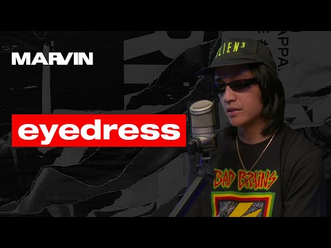 @eyedress | The MARVIN Podcast S1 EP 9