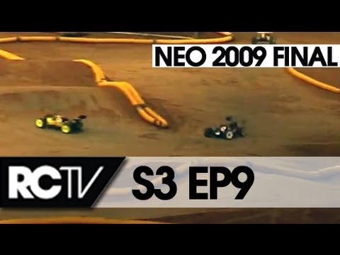 RC Racing S3 Episode 9 - NEO 09 The FINAL!! - Fantastic 1/8th Buggy Action!