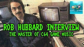 C64 Music Legend Rob Hubbard – The Retro Hour EP74