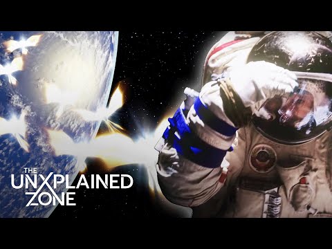 Ancient Aliens: Angels in Space | The UnXplained Zone
